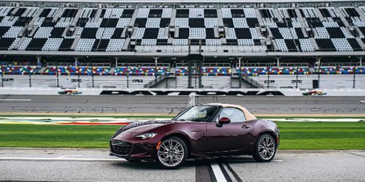 إصدار خاص لأيقونة مازدا اليابانية