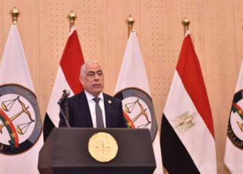 النائب العام: النيابة العامة تضطلعُ بدورِها كمؤسسةٍ مستقلَّةٍ أصيلةٍ من مؤسساتِ الدولةِ