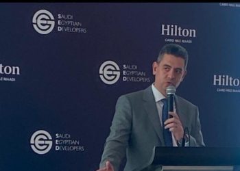 محمد الطاهر: «السعودية المصرية للتعمير» حققت 20 مليار جنيه مبيعات خلال 2024