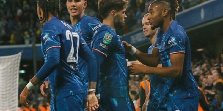 موعد مباراة تشيلسي ووست هام يونايتد في الدوري الإنجليزي