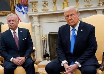 ملك الأردن: ننتظر خطة مصر بشأن غزة وسنرد على مقترح ترامب