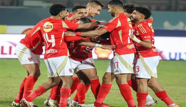 موعد مباراة الأهلي والاسماعيلى اليوم في الدوري