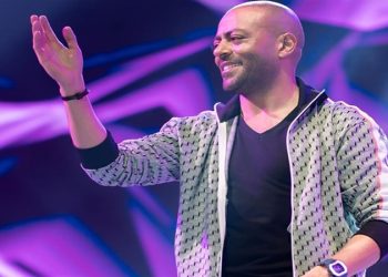 حفل غنائي لتامر عاشور في الإمارات