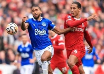 موعد مباراة ليفربول أمام إيفرتون الليلة في ديربي الميرسيسايد
