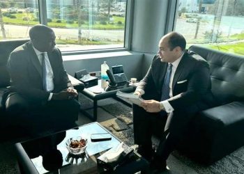 رئيس جهاز حماية المنافسة يستقبل نائب المفوض بمفوضية المنافسة بجنوب أفريقيا لبحث القضايا المشتركة