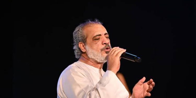 رئيس دار الأوبرا تنعى المنشد عامر التوني