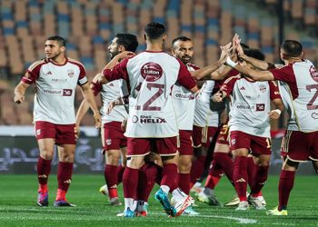 الأهلي يستعد لمواجهة الزمالك في الدوري