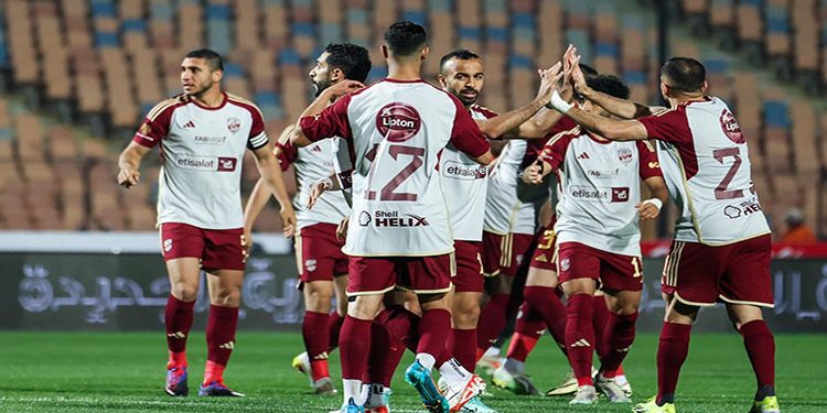 الأهلي يستعد لمواجهة الزمالك في الدوري