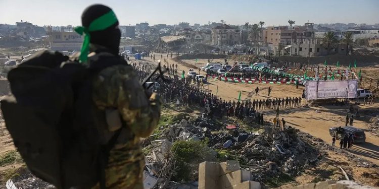 حماس تعلن التوصل لاتفاق بشأن الأسرى الفلسطينيين