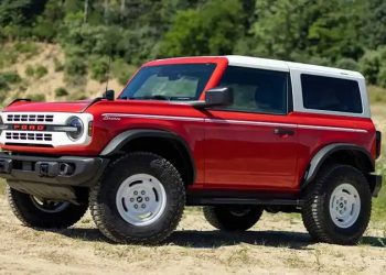 استدعاء فورد برونكو بسبب عيب خطير