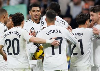 ريال مدريد يواجه ليجانيس الليلة فى ربع نهائى كأس ملك إسبانيا