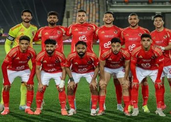 موعد مباراة الأهلي أمام حرس الحدود فى الدوري