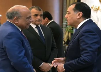 وزير الكهرباء يستعرض جهود تحسين كفاءة الطاقة الكهربائية