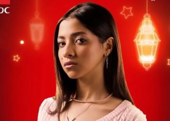 جاسيكا حسام الدين تروج لـ مسلسل منتهي الصلاحية