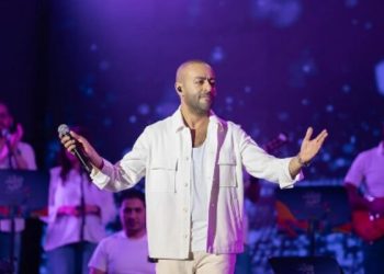 تامر عاشور يحيي حفل غنائي بالمملكة العربية السعودية