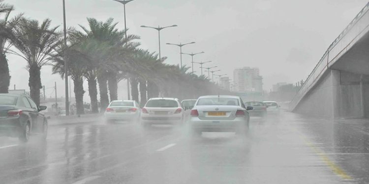 تفاصيل فرص سقوط الأمطار المتوقعة خلال الـ  48 ساعة المقبلة