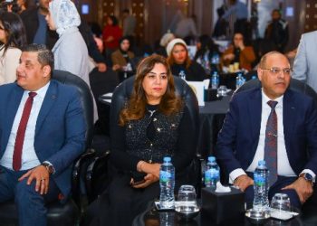 وزيرة التنمية المحلية تشهد المؤتمر السنوي لمؤسسة صناع الخير للتنمية