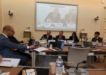 وزير الاتصالات:  نعمل على إنشاء مركز الذكاء الاصطناعى المسؤول ووضع إطار تنظيمى وطنى