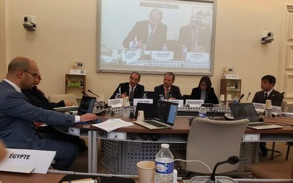 وزير الاتصالات:  نعمل على إنشاء مركز الذكاء الاصطناعى المسؤول ووضع إطار تنظيمى وطنى