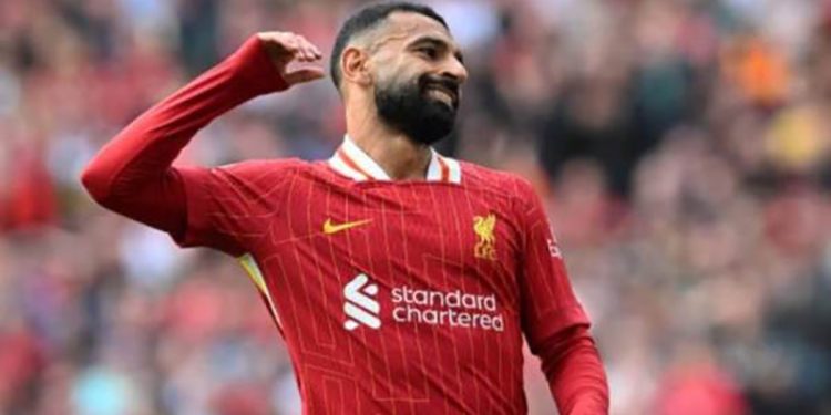 محمد صلاح فى مهمة جديدة مع ليفربول الليلة أمام أستون فيلا