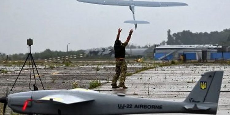 الدفاع الروسية: تدمير 22 مسيرة أوكرانية في عدة مناطق خلال الليل