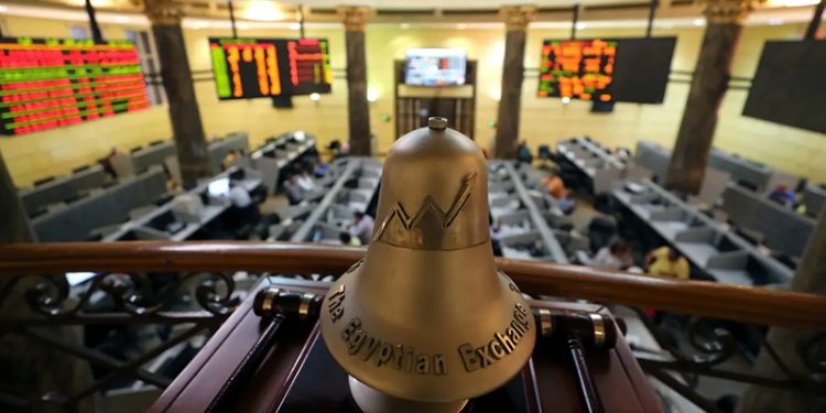 5 شركات بالبورصة ترفع رأسمالها بقيمة 2.75 مليار جنيه خلال 32 يومًا