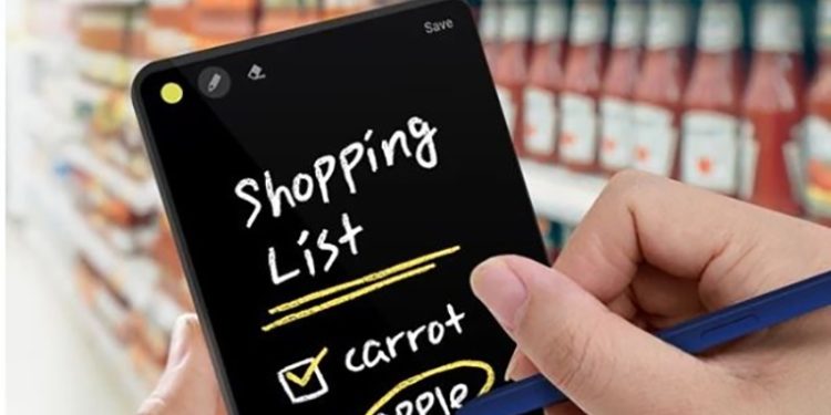 سامسونج تضيف ميزة حل المسائل الرياضية إلى تطبيق الملاحظات