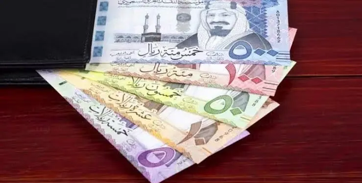سعر الريال السعودي اليوم