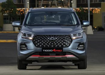 شيري تيجو 4 برو “بحالة كسر الزيرو” هاي لاين