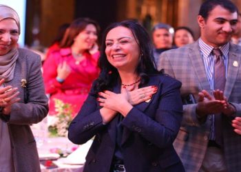 وزيرة التضامن تشهد احتفالية مؤسسة بهية بمناسبة مرور ” 10 سنوات ” على تأسيسها بحضور وزير الشباب