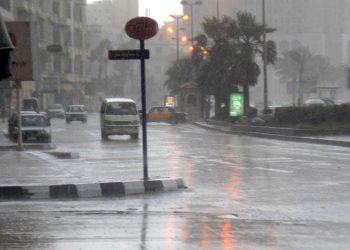 الأرصاد تكشف تفاصيل طقس الساعات المقبلة.. هذه أماكن سقوط الأمطار