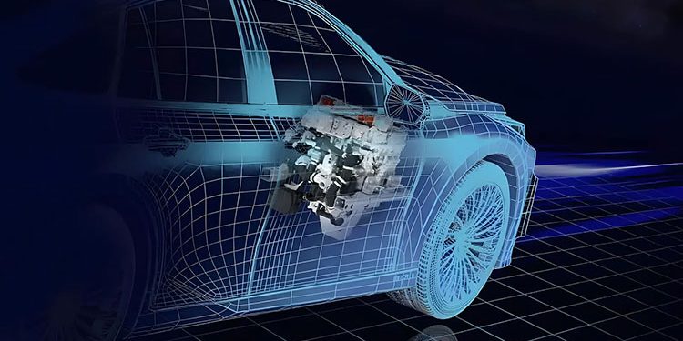 تويوتا تكشف عن الجيل الثالث لخلايا الوقود الهيدروجيني