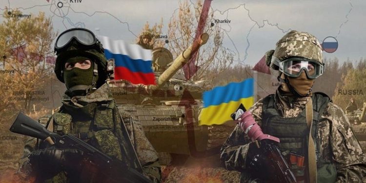 ترامب يكشف المتسبب في الحرب الروسية الأوكرانية