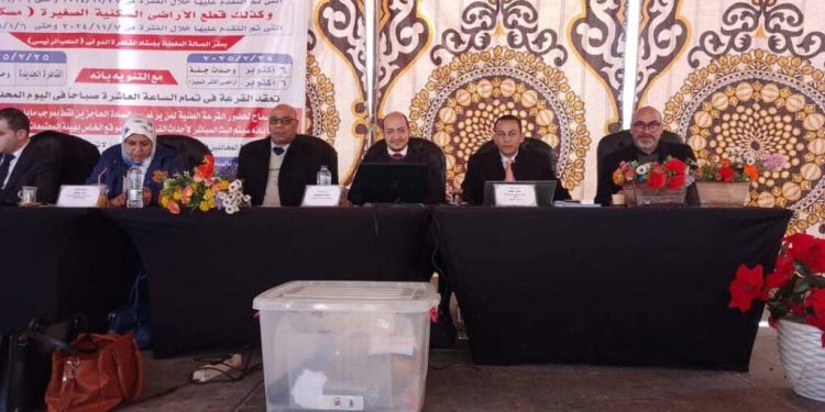 وزير الإسكان: إجراء القرعة العلنية على وحدات جنة بالقاهرة الجديدة ضمن برنامج “مسكن”