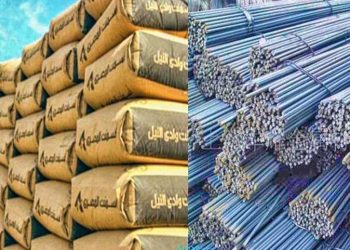 عز بكام؟.. أسعار الحديد والأسمنت في السوق المحلية اليوم الأربعاء 19 فبراير 2025