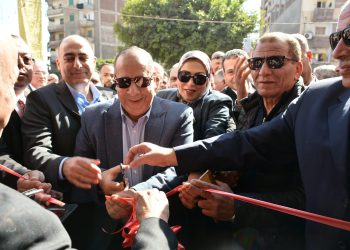 افتتاح معرض “أهلاً رمضان” بمحافظة الإسكندرية لتوفير السلع الغذائية بأسعار مخفضة