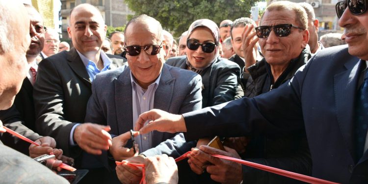 افتتاح معرض “أهلاً رمضان” بمحافظة الإسكندرية لتوفير السلع الغذائية بأسعار مخفضة