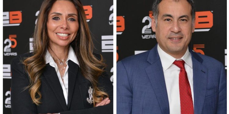  توبى تحتفل بمرور 25 عامًا من النمو والابتكار والتحول الرقمي في السوق المصري