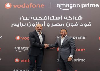 أمازون تقدم عالمًا متكاملًا من خدمات الترفيه الرقمي وتجربة تسوق مريحه وقيمة وألعاب ممتعه لعملاء ڤودافون RED 