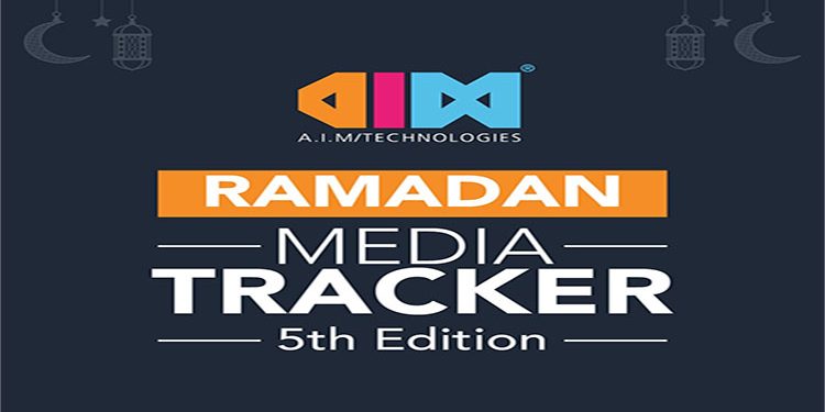 AIM Technologies تُطلق الإصدار الخامس من تقرير AIM Ramadan Media Tracker