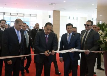 رئيس الوزراء يفتتح النسخة الثالثة من المؤتمر والمعرض الرياضي الدولي “سبورتس إكسبو 2025”