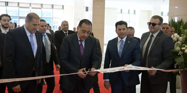 رئيس الوزراء يفتتح النسخة الثالثة من المؤتمر والمعرض الرياضي الدولي “سبورتس إكسبو 2025”