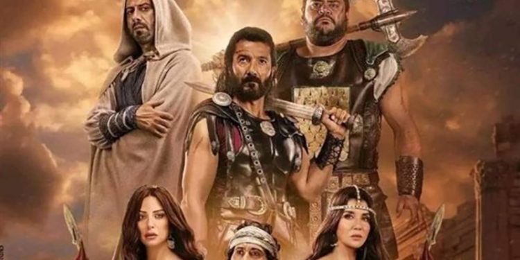 فيلم أهل الكهف يتصدر نسب المشاهدة فى مصر