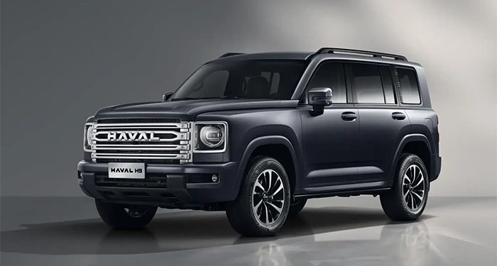 هافال H9 موديل 2025 الجديدة