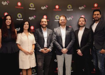ڤودافون مصر تُجدد شراكتها الحصرية مع أنغامي وOSN+ لتقديم تجربة ترفيهية استثنائية لعملائها