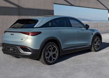 أول سيارة “سمارت” بقوة تزيد على 600 حصان