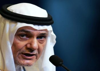 تركي الفيصل عن دعوة ترامب لتهجير الفلسطينيين: الكلام سهل