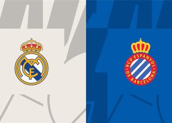 موعد مباراة ريال مدريد وإسبانيول في الدوري الإسباني