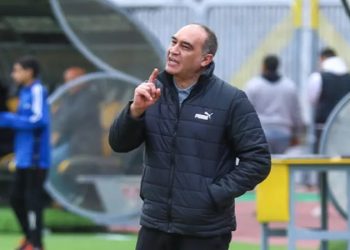 علي ماهر يفسخ تعاقده مع المصري بالتراضي بين الطرفين