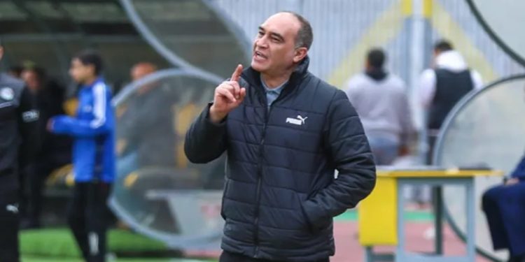 علي ماهر يفسخ تعاقده مع المصري بالتراضي بين الطرفين